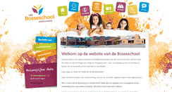 Desktop Screenshot of bosseschool.nl